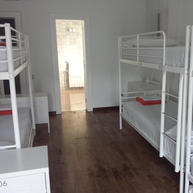 Sitges Beach Hostel Bilik gambar