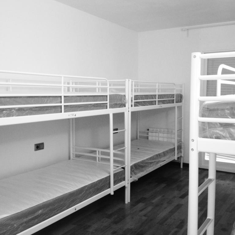 Sitges Beach Hostel Bilik gambar