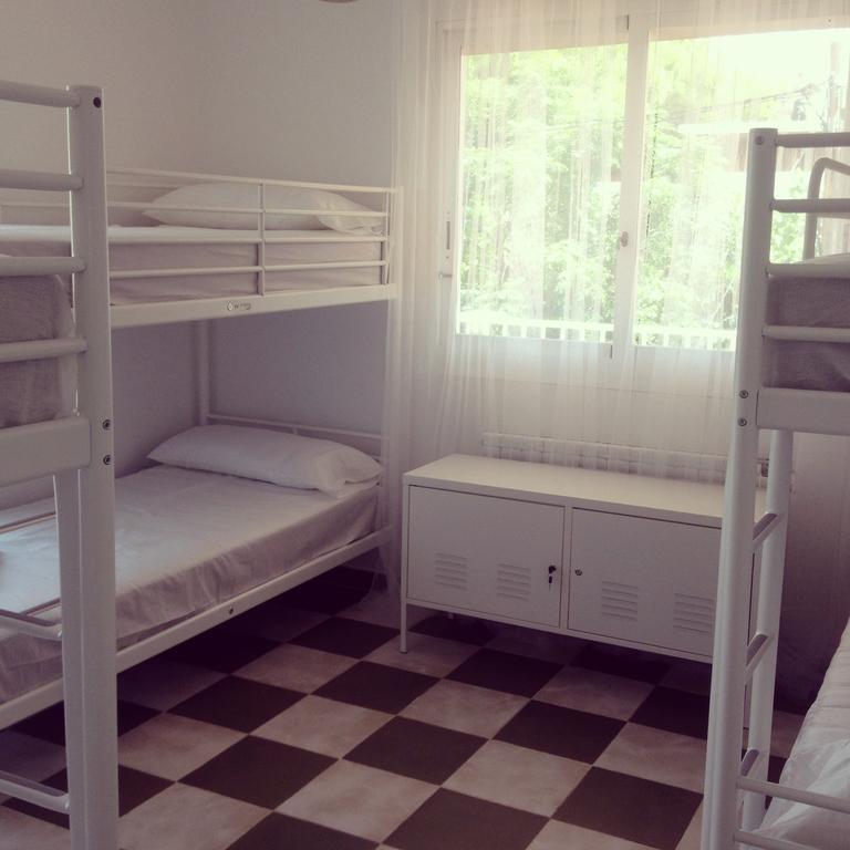 Sitges Beach Hostel Bilik gambar