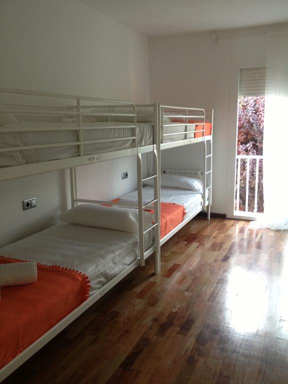 Sitges Beach Hostel Bilik gambar