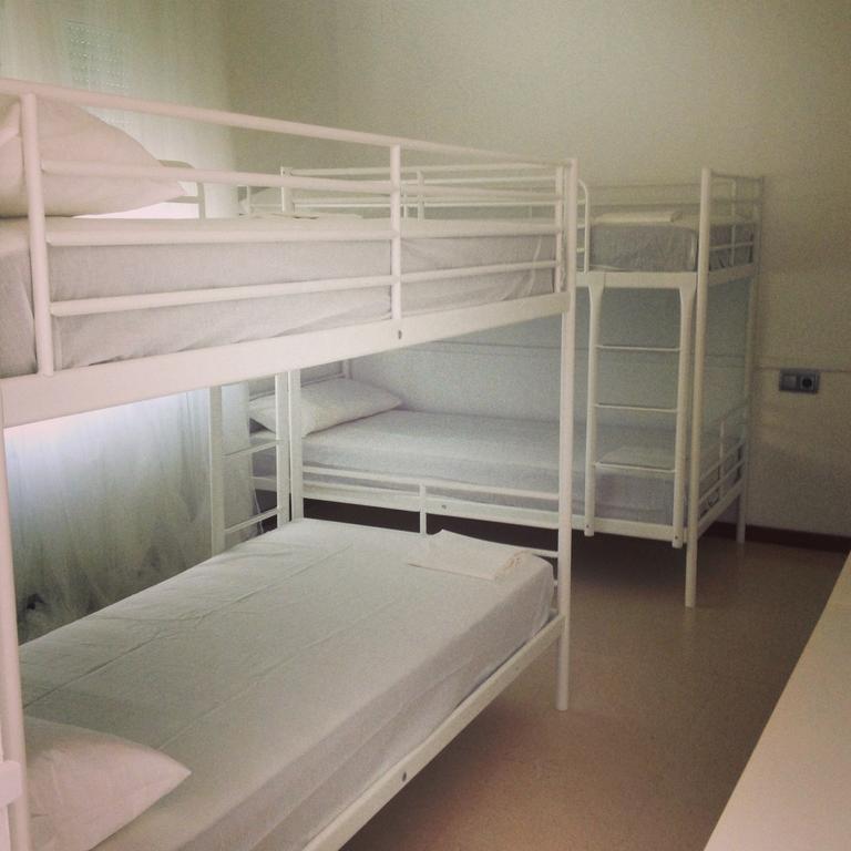 Sitges Beach Hostel Bilik gambar