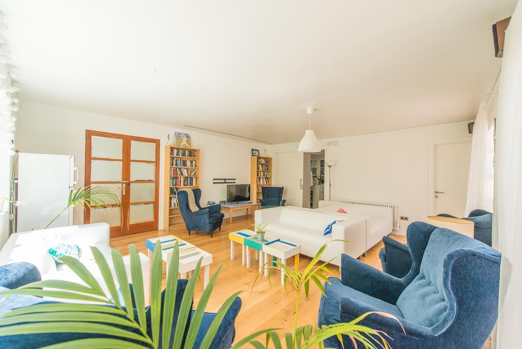 Sitges Beach Hostel Luaran gambar