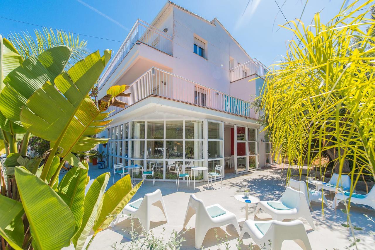 Sitges Beach Hostel Luaran gambar