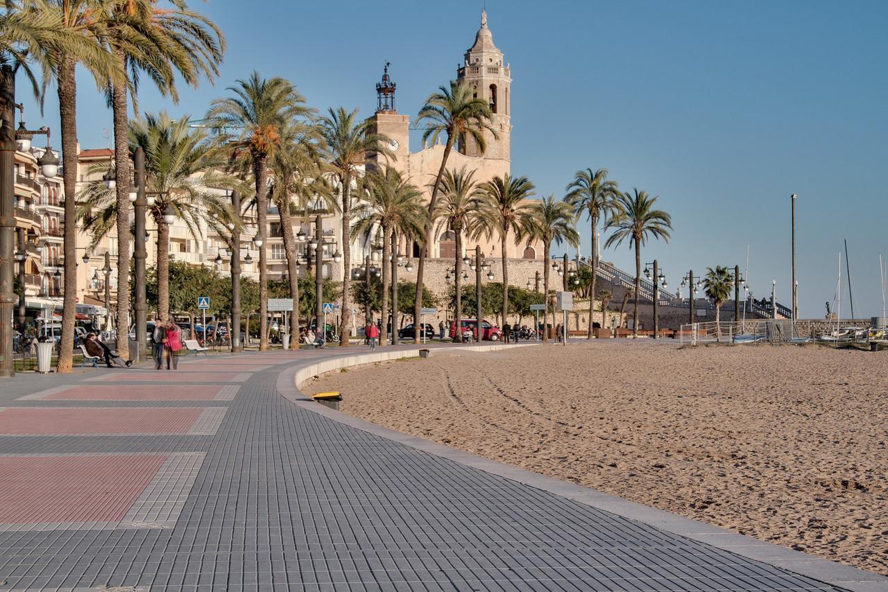 Sitges Beach Hostel Luaran gambar