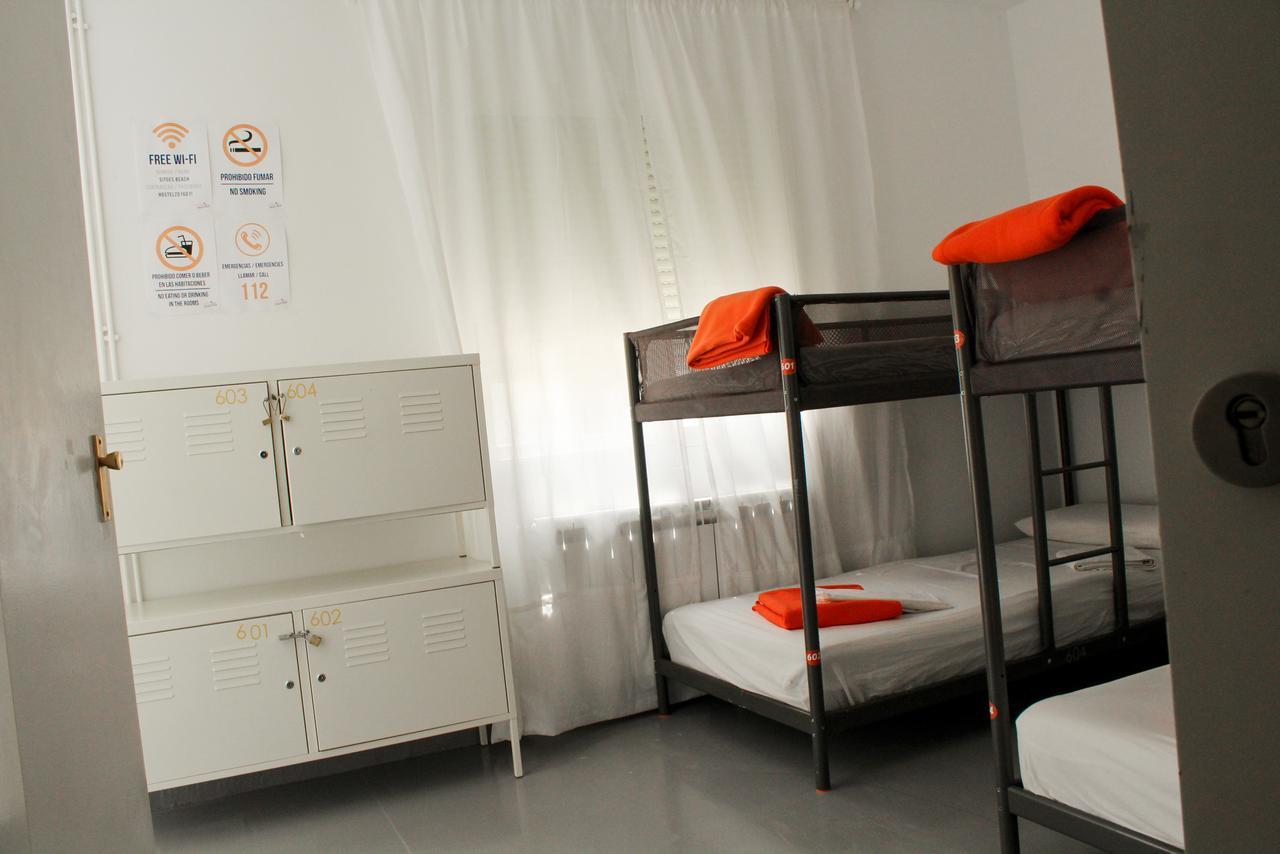 Sitges Beach Hostel Luaran gambar