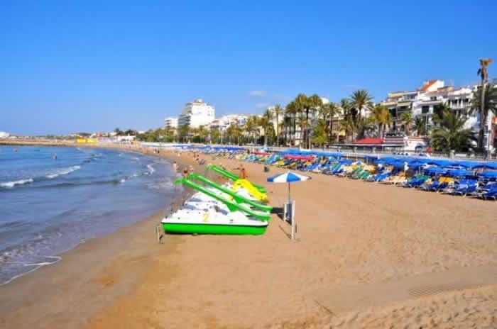 Sitges Beach Hostel Luaran gambar