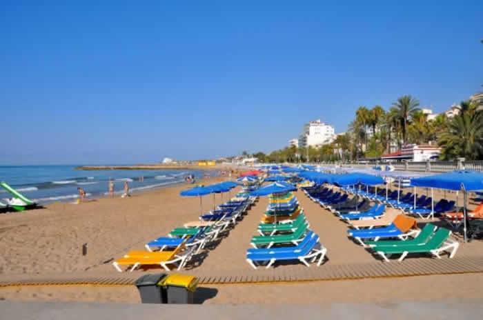 Sitges Beach Hostel Luaran gambar
