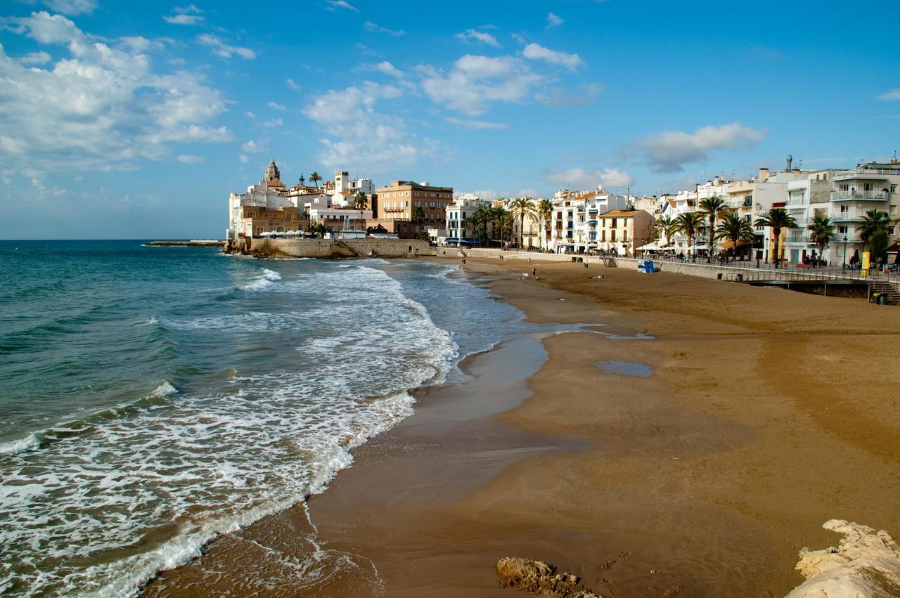 Sitges Beach Hostel Luaran gambar